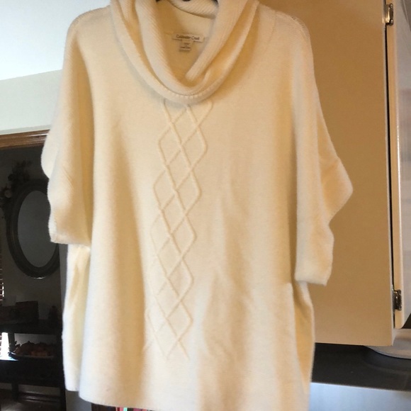 Coldwater Creek Sweaters - Beautiful cream sweater from Coldwater Creek